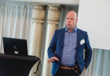 Time to change – ordförande har ordet