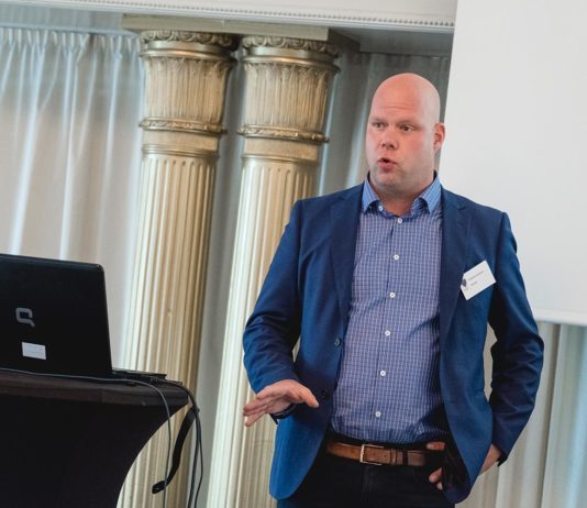 Ordförande har ordet