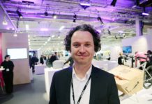 6 snabba med Sascha Peters