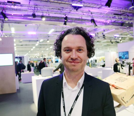 6 snabba med Sascha Peters