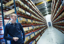 Gjuteriteknik utsedda till årets arbetsgivare i Värnamo 2018