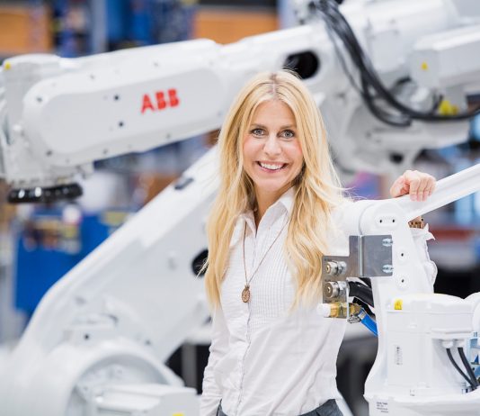 Mänskligare robotar för framtiden