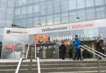 Besöksrekord på Euroguss