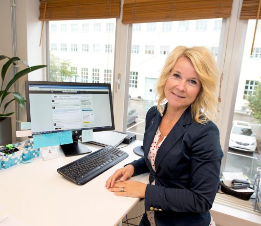 Kvinnan i Fordonsindustrin