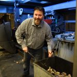 Gjuteriet på FM Mattsson Mora Group