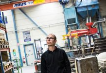 Månadens Gjutare – Joachim Rasmussen