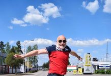 6 snabba med Per-Åke Andersson