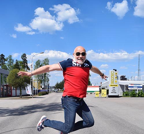 6 snabba med Per-Åke Andersson