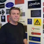 Old school med moderna idéer