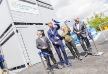 Biogas för framtidens stålindustri