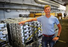 Företaget där ytan räknas