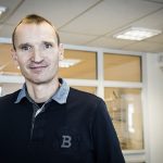 Gjuteriteknik är självförsörjande på el