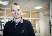 Gjuteriteknik är självförsörjande på el