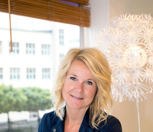 6 snabba med Gabriella Banehag
