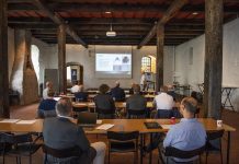 Smarta MetalLyftet anordnar seminarium i Huskvarna