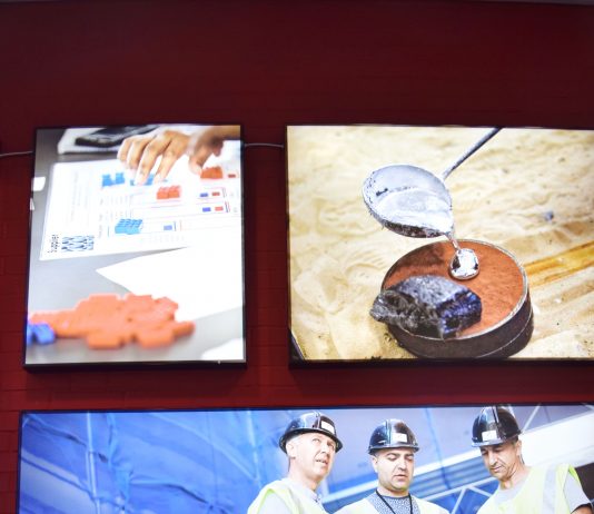 Månadens gjutare – Attila Diószegi