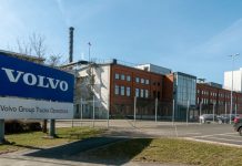 Volvokoncernen miljardinvesterar i Skövde