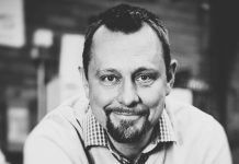 Månadens gjutare – Martin Risberg