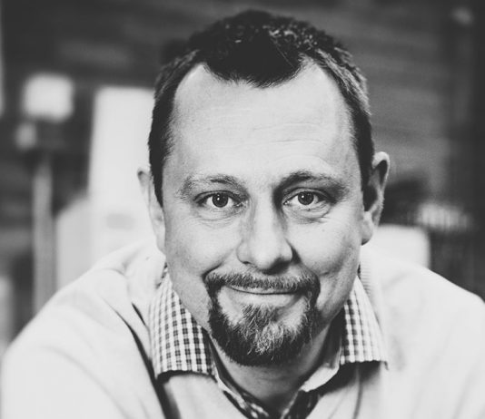 Månadens gjutare – Martin Risberg