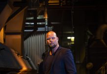 Vi minns – Gjuteriskolan med Christian Karlsson