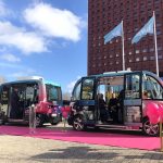 Ride the future – Självkörande bussar i Linköping