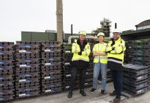 Forskningsprojekt med smart batterilager kan stärka elnät på plats