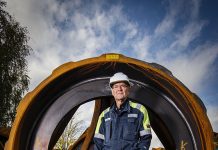 ”Att slå rekord i en tid då stora delar av industrin varit hårt pressad”