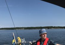 OM HÅLLBART FÖRETAGANDE – BETRAKTELSER FRÅN EN SEGELBÅT