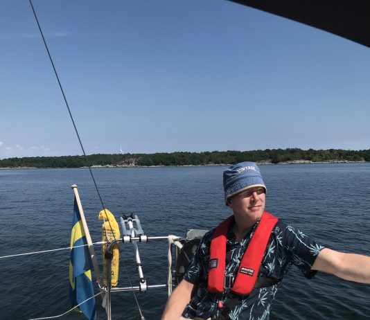 OM HÅLLBART FÖRETAGANDE – BETRAKTELSER FRÅN EN SEGELBÅT