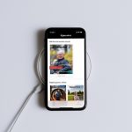 Gjuteriet som app och e-tidning