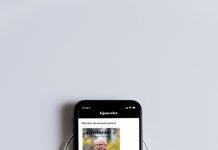 Gjuteriet som app och e-tidning
