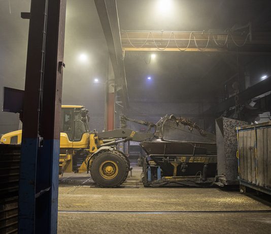Björn Wiborg tillträder som ny VD för Nordic Brass Gusum