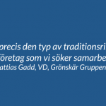 Grönskär Gruppen AB förvärvar International Aluminium Casting AB