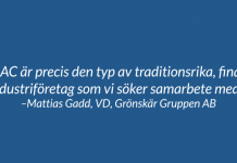 Grönskär Gruppen AB förvärvar International Aluminium Casting AB