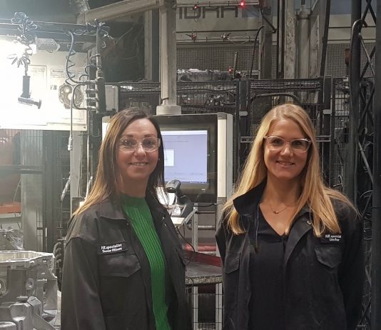 Ny gjuteriutbildning lanserad på branschinitiativ