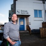 Christian Karlsson tillträder som vd för AB Holsbyverken samt Älmhults Gjuteri