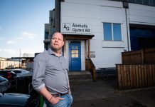 Christian Karlsson tillträder som vd för AB Holsbyverken samt Älmhults Gjuteri