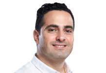 Professor Salem Seifeddine blir prorektor vid Jönköping University