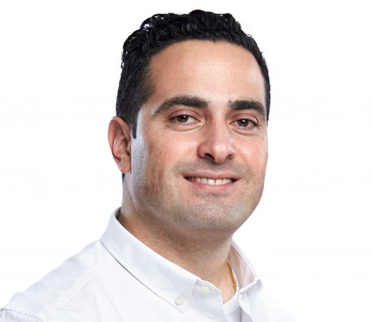 Professor Salem Seifeddine blir prorektor vid Jönköping University