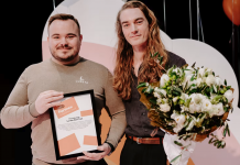 Pannkaksslagg i gjutjärn vinner Formex Sustainability Award