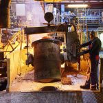 Järngjuteri minskar naturgasförbrukningen med 25 procent med hjälp av värmeåtervinning