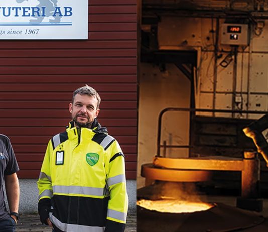 Lokal metallåtervinning i framkant – höga krav kräver högre ambitioner