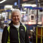 Mikael Nilsson går i pension efter 42 år på KOCKUMS MASKIN