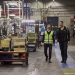 KOCKUMS MASKIN utökar kapaciteten med investeringar i nya maskiner