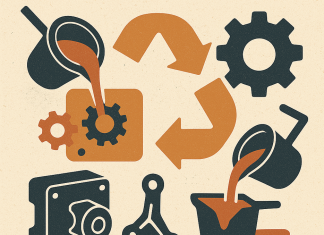 Återtillverkning som ny norm