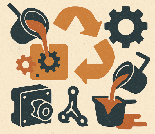 Återtillverkning som ny norm