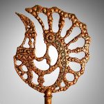 “Naturfenomen” låter trädgårdskonst möta gjutjärn