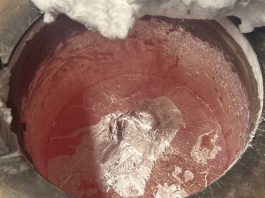 Smältakvalitet i svenska pressgjuterier