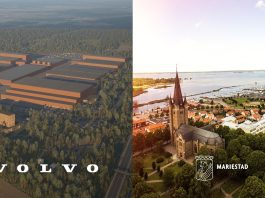 Volvo får tillstånd att bygga batterifabrik i Mariestad