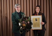 Ulrika Fager från SSAB i Oxelösund blir Årets Fe 2026